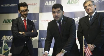 Brasil terá centro de pesquisa de transporte de alta velocidade